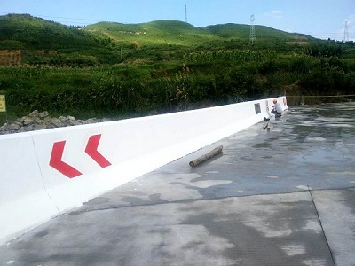 宜章县x153线桥头桥拆除重建